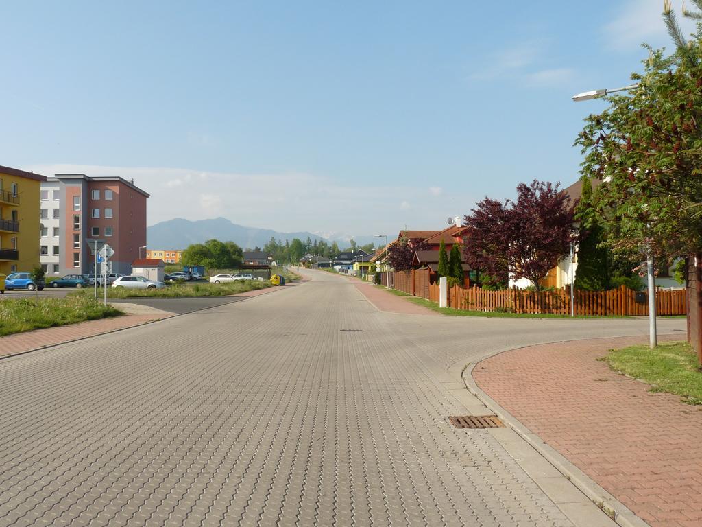 Privat Inka Apartment Liptovsky Mikulas Exterior photo